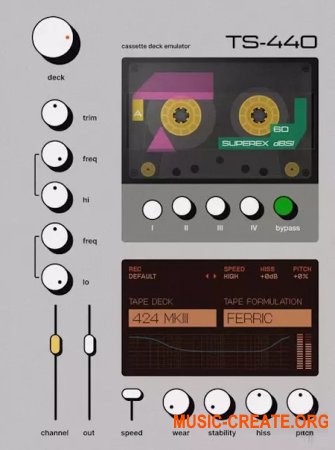 Superlunar TS-440