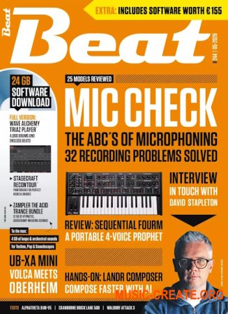 Beat Issue 244 May 2026 English & German Edition PDF