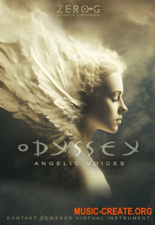 Zero-G ETHERA Gold Odyssey