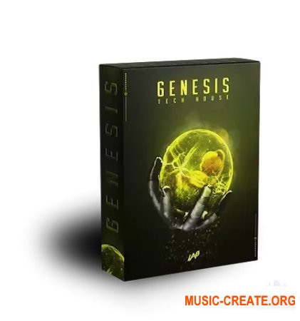 LAB Recordings Genesis Tech House