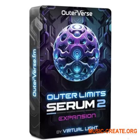 Outerverse Outer Limits Serum 2 Expansion