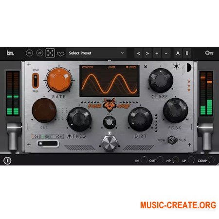 BeatSkillz Funkwolf