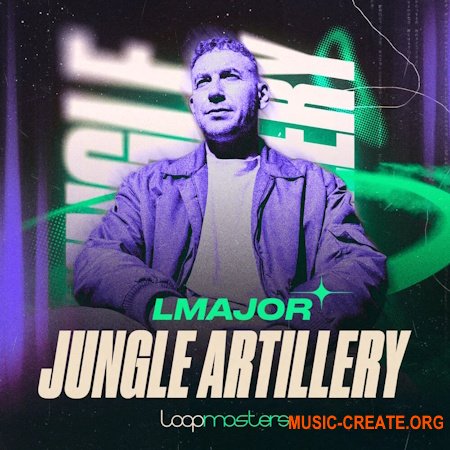 Loopmasters LMajor - Jungle Artillery