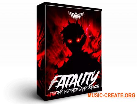 Ultrasonic Fatality Phonk Inspired Sample Pack Ultimate Edition