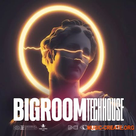Black Octopus Sound Big Room Tech House