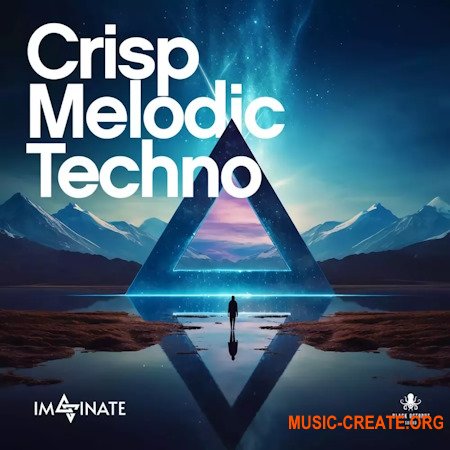 Black Octopus Sound Crisp Melodic Techno By Imaginate