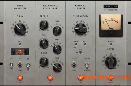Fuse Audio Labs Tube Lab