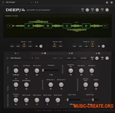 Temecula DSP DEEP4