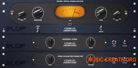 V Doan 3LOP+ Compressor Nebula Library