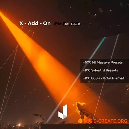 JX Studios Massive Presets Add On Pack
