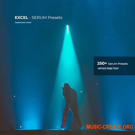 JX Studios Excel Serum Presets