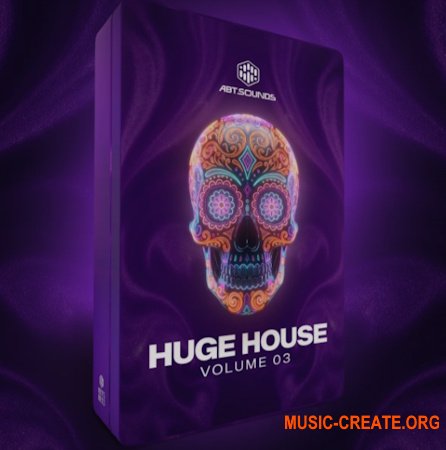 Скидываемся: ABT Sounds Huge House Vol.3 Deluxe Edition (MULTiFORMAT)