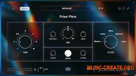 Teletone Audio Prism Plate v1.0.1 REGGED WiN / OSX