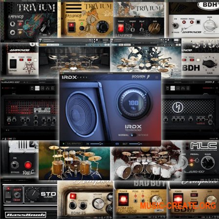 Bogren Digital Complete Plugin Bundle v2026.02 WiN