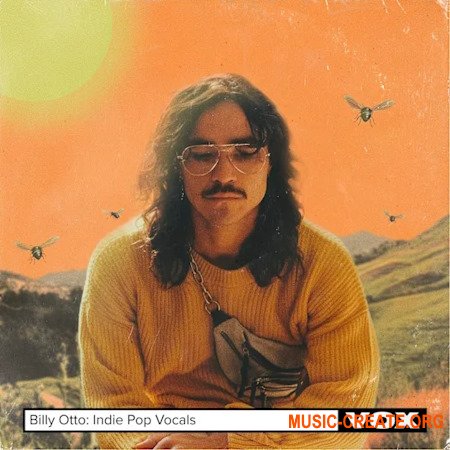 Vox Billy Otto Indie Pop Vocals
