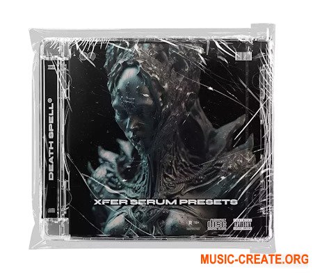 EDM Templates Death Spell Skrillex Style Xfer Serum Presets