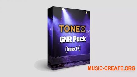 GalTone Studio ToneX GnR Pack ToneX