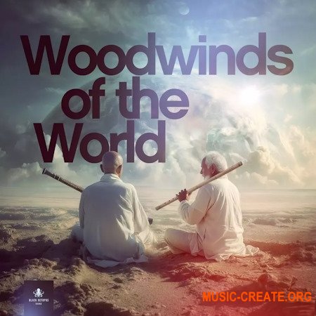 Black Octopus Sound Woodwinds Of The World