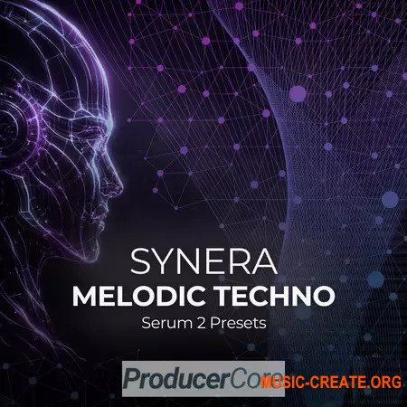 ProducerCore SYNERA Melodic Techno