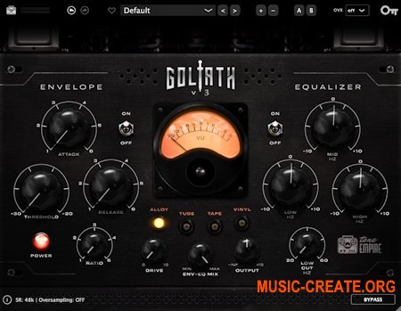Tone Empire Goliath v3