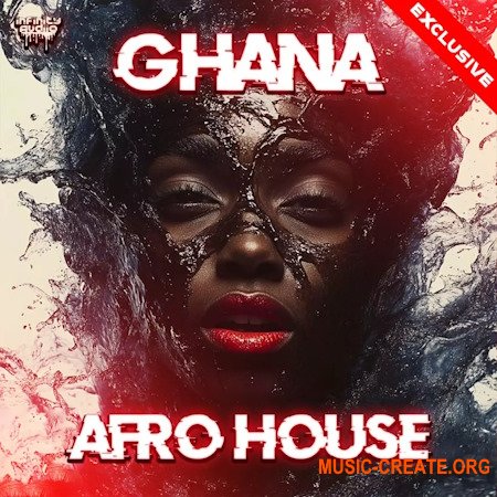 Infinity Audio Ghana Afro House