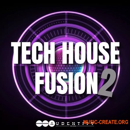 Audentity Records Tech House Fusion 2