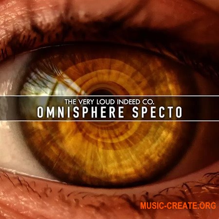 The Very Loud Indeed Co Omnisphere Specto