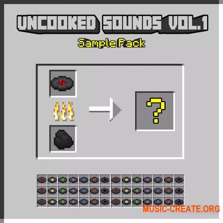 InntRaw Uncooked Sounds