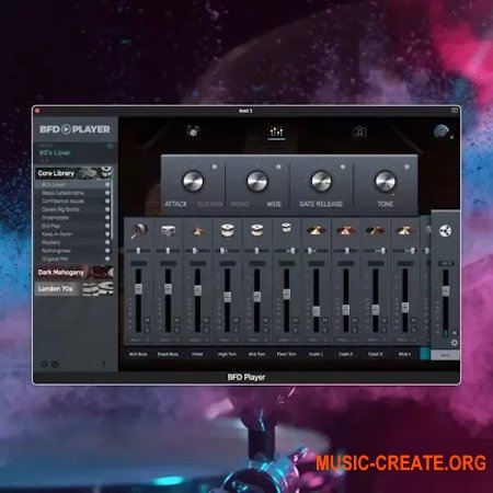 BFD Drums BFD Player