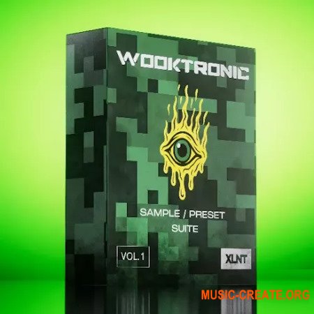 XLNTSOUND Wooktronic