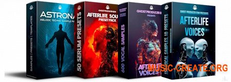 Ghost Producer EDM Afterlife Bundle 2026