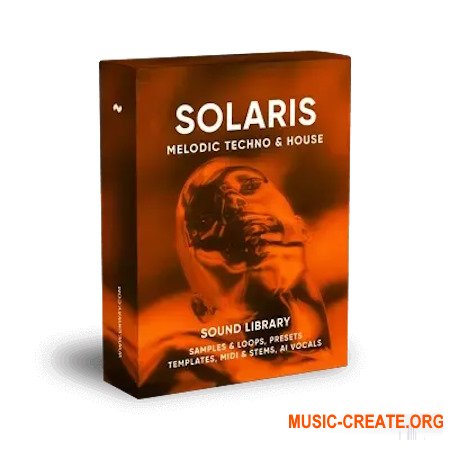 Unwav Solaris Melodic Techno Pack