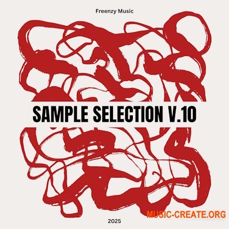 Freenzy Music Freenzy Sample Selection V.10 (WAV)