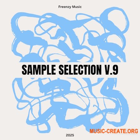 Freenzy Music Freenzy Sample Selection V.9 (WAV)
