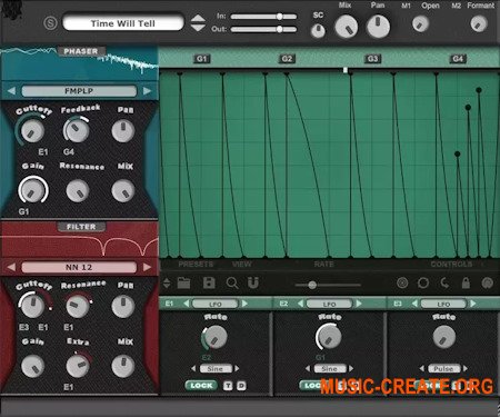 Gooey Audio Snake v2