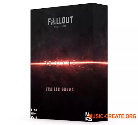 Fallout Music Group Redline
