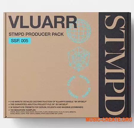 Stmpd Create Vluarr Producer Pack (MULTiFORMAT)
