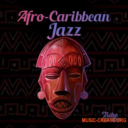 Tribe Caribe Afro-Caribbean Jazz (WAV)