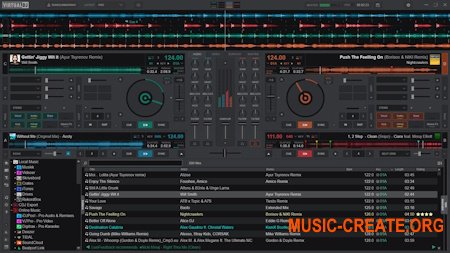 Atomix VirtualDJ 2025 Pro Infinity v8