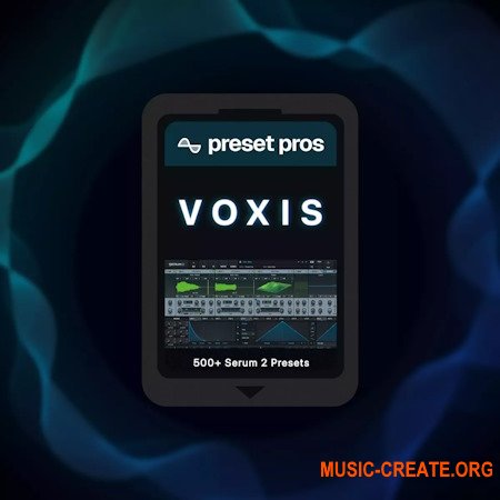 Preset Pros VOXIS