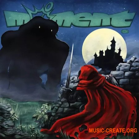 Moment Violent Night, Blinding Day, an estoc moment