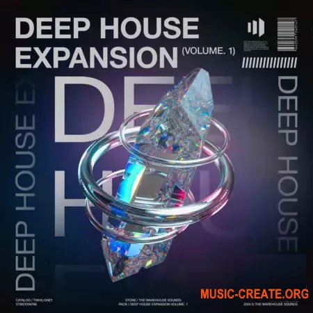 The Warehouse Sounds Deep House Essentials