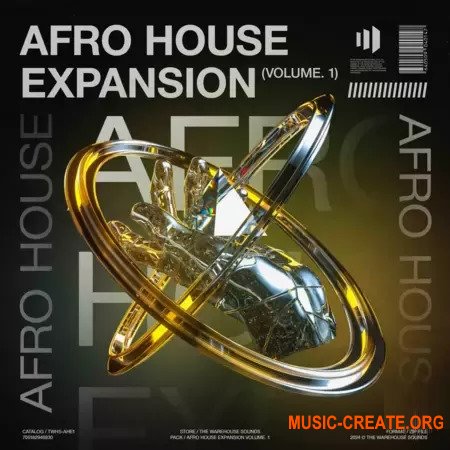 The Warehouse Sounds Afro House Essentials
