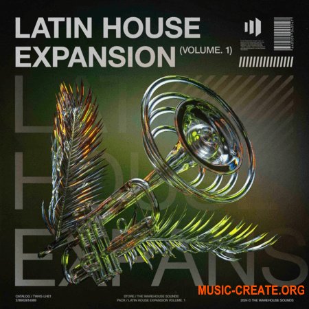 The Warehouse Sounds Latin House Essentials