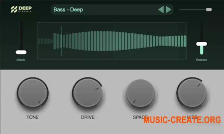 Clark Audio Deep Circuit VST WiN Clark Audio Deep Circuit VST WiN