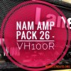 mirrorprofiles NAM Amp Pack 26 - VH100R mirrorprofiles NAM Amp Pack 26 - VH100R