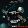 GUSTAFF Groove Sample Pack Vol.3 (WAV) GUSTAFF Groove Sample Pack Vol.3 (WAV)