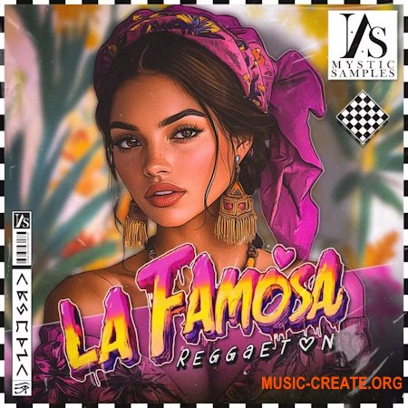 Mystic Samples La Famosa (WAV MiDi) Mystic Samples La Famosa (WAV MiDi)