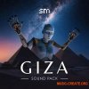 Sounds Mania GIZA Melodic Techno Sound Pack (MULTiFORMAT)