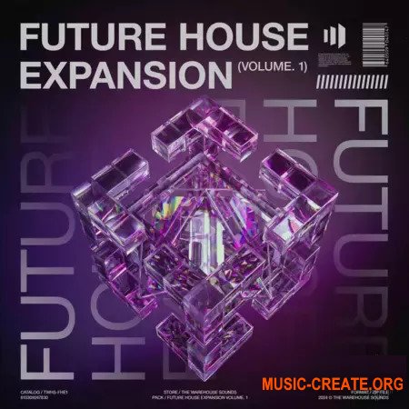 The Warehouse Sounds Future House Essentials Vol.1 (WAV MiDi) The Warehouse Sounds Future House Essentials Vol.1 (WAV MiDi)